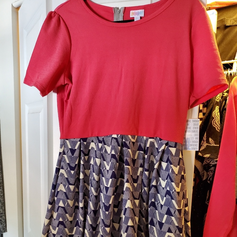 LulaRoe Amelia Dress